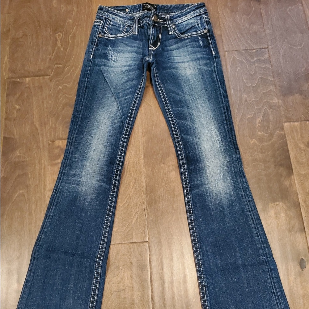 Express Rerock Jeans